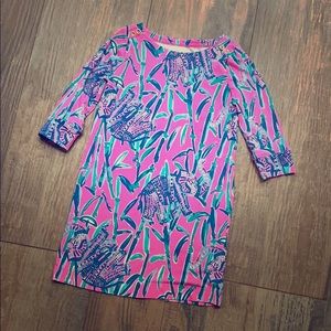 Lilly Pulitzer dress
